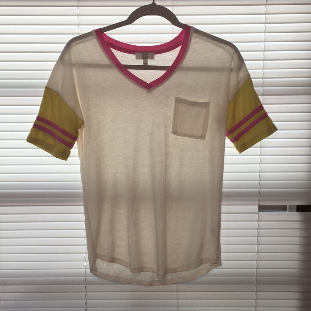 SMALL Youth True Craft T-shirt